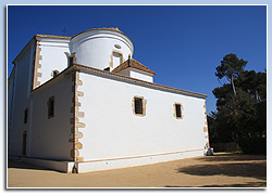 Santuari de Santa Cristina